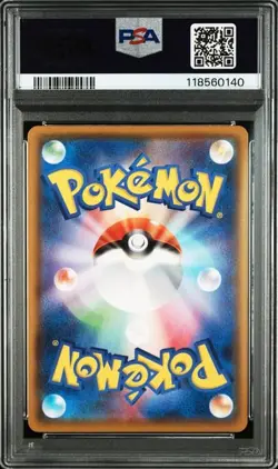 PSA 10 Sylveon V SR 082/069 Eevee Heroes 2021 Pokemon Card Japanese - Image 2