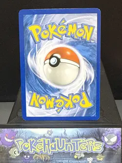 Pokemon Card Wash Rotom RT5 Rising Rivals Rare Cracked Ice Reverse Holo LP - Image 2