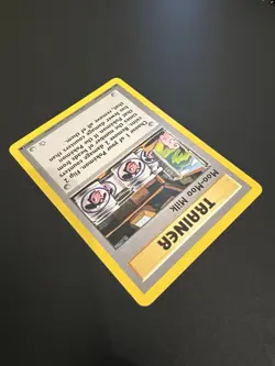 Moo-Moo Milk 101/111 Neo Genesis Unlimited 2000 Pokemon Card Common NM - Image 4