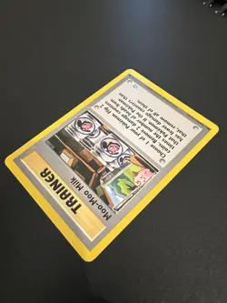 Moo-Moo Milk 101/111 Neo Genesis Unlimited 2000 Pokemon Card Common NM - Image 5