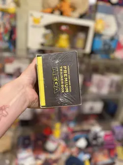 Pokemon Card Game Premium Trainer Box MEGA Japanese Mega Brave & Mega Symphonia - Image 2