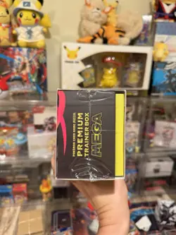 Pokemon Card Game Premium Trainer Box MEGA Japanese Mega Brave & Mega Symphonia - Image 4