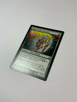 MTG - 1x Magus of the Vineyard - Commander 2011 - NM - Rare Green - Magic Ramp - Image 4