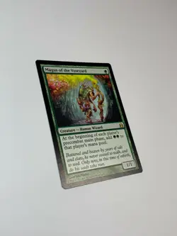 MTG - 1x Magus of the Vineyard - Commander 2011 - NM - Rare Green - Magic Ramp - Image 5