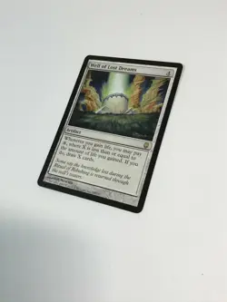 MTG - 1x Well of Lost Dreams - Darksteel - NM Rare Magic The Gathering Artifact - Image 3