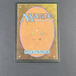 MTG - Orc General - The Dark - NM - Vintage - Magic The Gathering - SGC18 1994 - Image 5