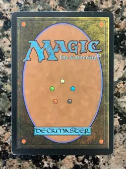 MTG Magistrate's Scepter x1 Mercadian Masques, Magic the Gathering - Image 2