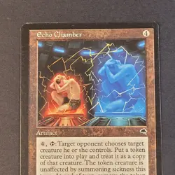 MTG - 1x Echo Chamber - Tempest - LP - Vintage Artifact Magic the Gathering CCG - Image 5