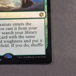 MTG - Wild Pair - Conspiracy 2: Take the Crown - NM - Foil - Magic The Gathering - Image 4