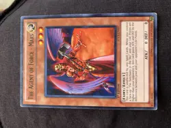 The Agent of Force - Mars - SDLS-EN007 - Common - 1st Edition - Yugioh TCG Card - Image 3