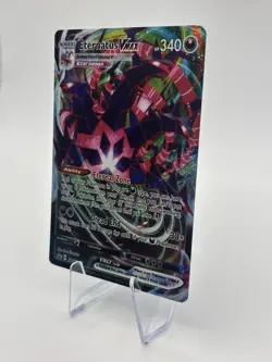 SWSH: Sword & Shield Promo Cards #SWSH045 Eternatus VMAX - Image 2