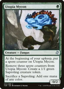 Utopia Mycon - LP - Time Spiral Remastered TSR MTG - Image 1