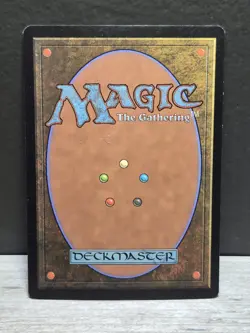 Scourge MTG FOIL Unspeakable Symbol Magic The Gathering NM - Image 5