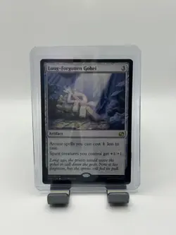 MTG, Long-Forgotten Gohei $3 ORDER MIN 221 NM Modern Masters 2015 Regular - Image 1