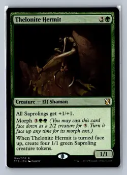 Commander 2019 #184 Thelonite Hermit - Image 1