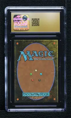 Invisible Ink Showcase Alquist Proft Master Sleuth Foil Magic CGC 10 Pristine - Image 2
