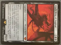 MTG - Witch-king of Angmar #114 LTR - Magic the Gathering - Image 4