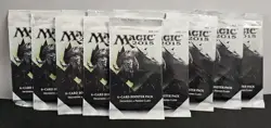 1x Mtg Magic The Gathering 2015 DOTP Duels O/T Planeswalker Promo Pack Sealed x1 - Image 1