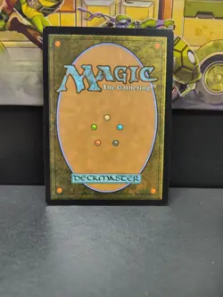 The Ooze Ext. Art Foil Rare MTG TMNT NM - Image 2