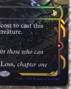 Culling the Weak Secrets of Strixhaven: Mystical Archive #27 Foil Rare MINT - Image 4