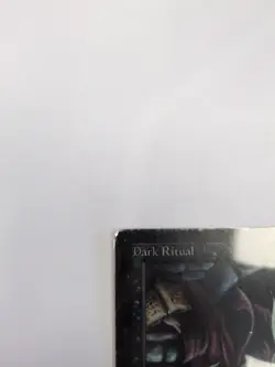 Dark Ritual Limited Edition - Beta Edition Regular Hp - Image 3