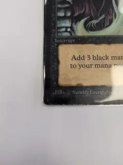 Dark Ritual Limited Edition - Beta Edition Regular Hp - Image 5
