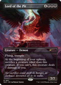 Presale MTG Secret Lair: Artist Series – Kieran Yanner Non-Foil Edition Sealed - Image 3