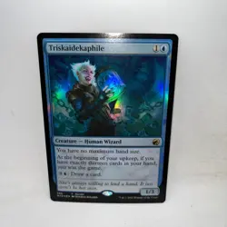 Triskaidekaphile MID 386 Promo Magic: The Gathering Foil - Image 1