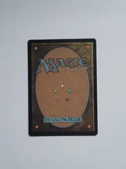 Magic: The Gathering TLE Mayor Tong of Chin Village Borderless Creature #2 - Image 2