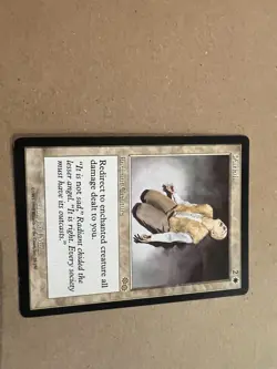 Pariah - Urza's Saga - MTG - Magic the Gathering - Image 2