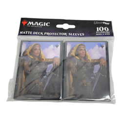 Ultra Pro Magic The Gathering Baldur's Gate Nalia de'Arnise Sleeves 100ct - Image 3