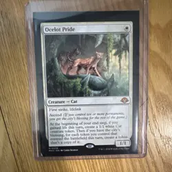 MTG Ocelot Pride 0038 - Image 1