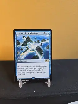 MTG Magic the Gathering Leyline of Anticipation (64/358) Core Set 2020 LP - Image 1