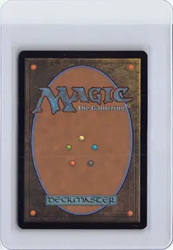 Brainstorm -non Foil- Borderless MTG TMNT 0004 - Image 2
