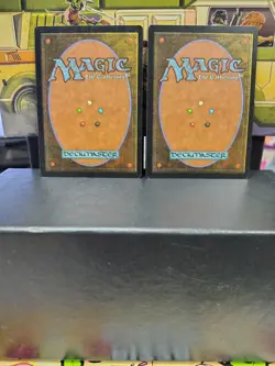 Grim Feast Mirage Rare NM Vintage MTG - Image 2