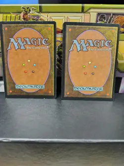 Grim Feast Mirage Rare NM Vintage MTG - Image 4