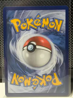 Bulbasaur SWSH231 Pokemon Go Sword & Shield Black Star Promo Cosmos Holo - Image 2