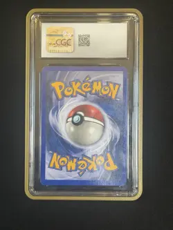 Pokemon TCG Shining Tyranitar Neo Destiny 1st Edition Shiny Holo 113/105 CGC 6 - Image 2