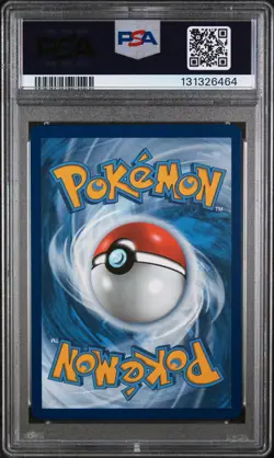 2025 POKEMON PRE EN-PRISMATIC EVOLUTIONS #163 PECHARUNT EX PSA 10 - Image 2