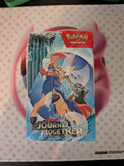 Pokemon TCG Scarlet Violet Journey Together Enhanced Booster Box - Image 2
