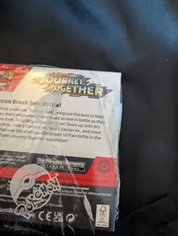 Pokemon: Journey Together Booster Box (36 Packs) Opened, Torn. All Packs Inside - Image 5