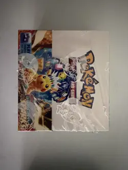 Pokemon TCG: Scarlet & Violet Surging Sparks Booster Box Factory new. - Image 5