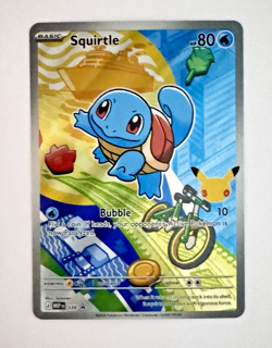Pokemon First Partner Illustration Collection Series 1 Kanto FULL GEN 1 Set - Image 4