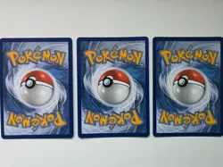 Pokemon First Partners Series 1 Alola Set MEP 043 - 045 Rowlet-Litten-Popplio - Image 2