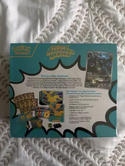 Pokemon Ascended Heroes Elite Trainer Box (ETB) - SEALED - Image 2
