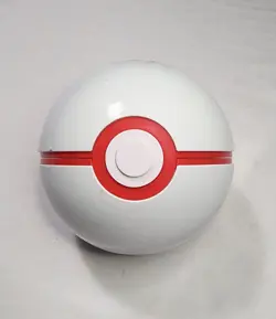 2022 Nintendo Poke Ball Pokemon TCG Deck - Holder Only - Image 1