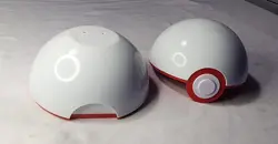 2022 Nintendo Poke Ball Pokemon TCG Deck - Holder Only - Image 4