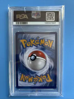 2024 Pokemon Trick Or Trade MIMIKYU #037 PSA 9 - Image 2