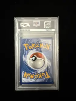 Perrin - 220/167 - SIR - Twilight Masquerade - Pokemon - PSA 10 - Image 2