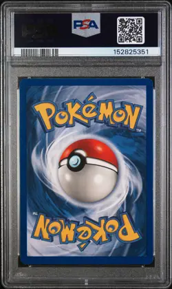 KANGASKHAN HOLO 5/64 JUNGLE POKEMON PSA 6 - Image 2